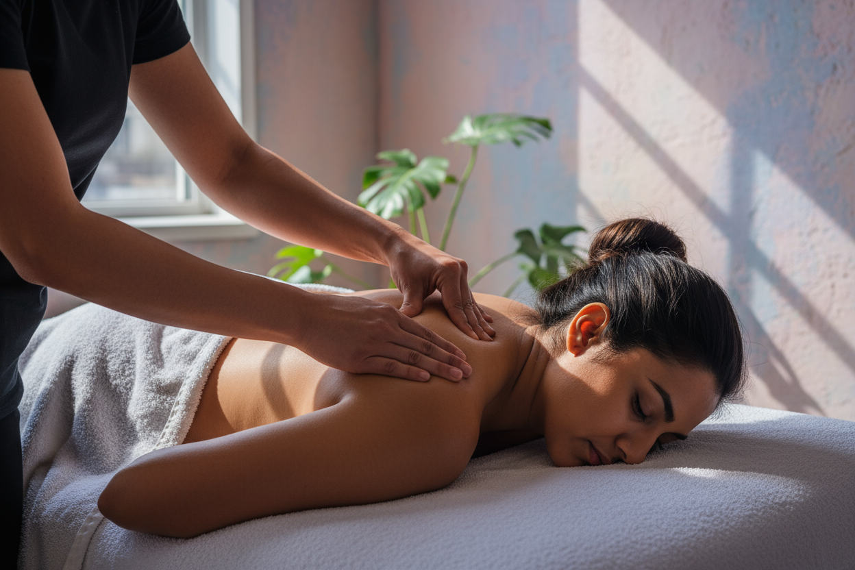 Back & Neck Massage