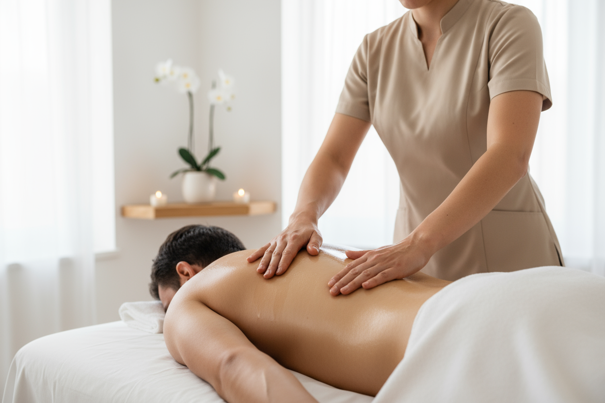 Swedish Massage