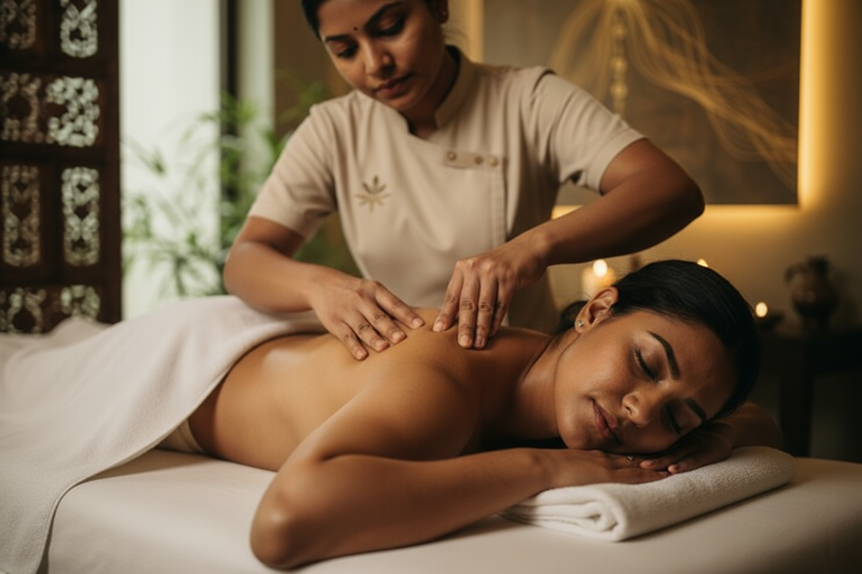 Deep Tissue Massage