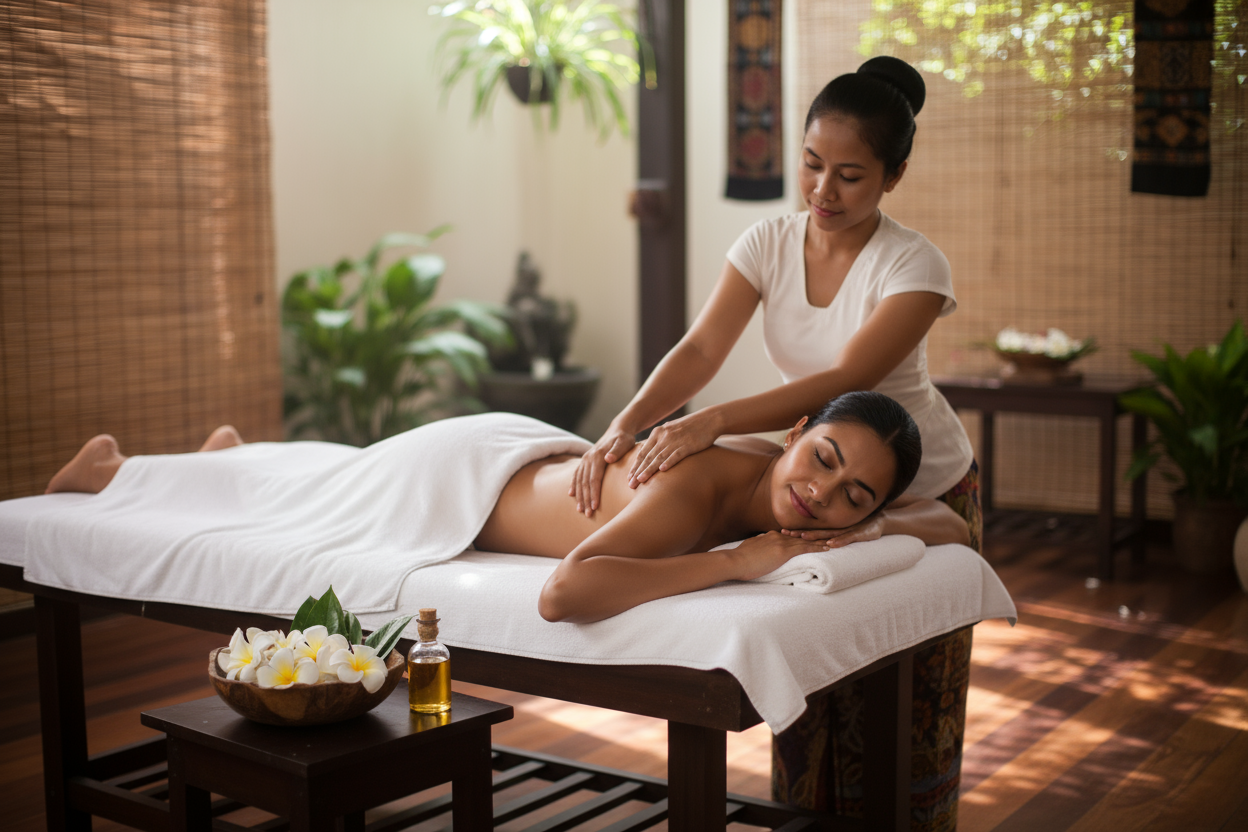 Balinese Massage